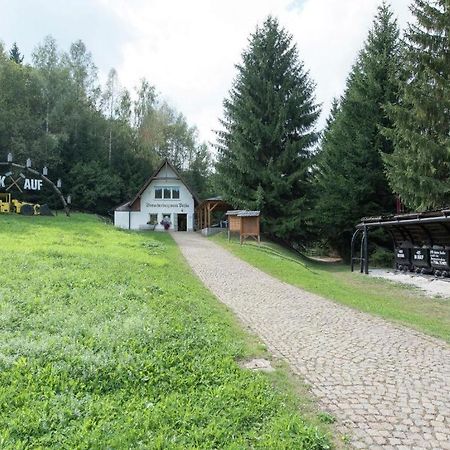 Ferienwohnung Ripa Erzgebirge In Schwarzenberg Шварценберг Екстер'єр фото