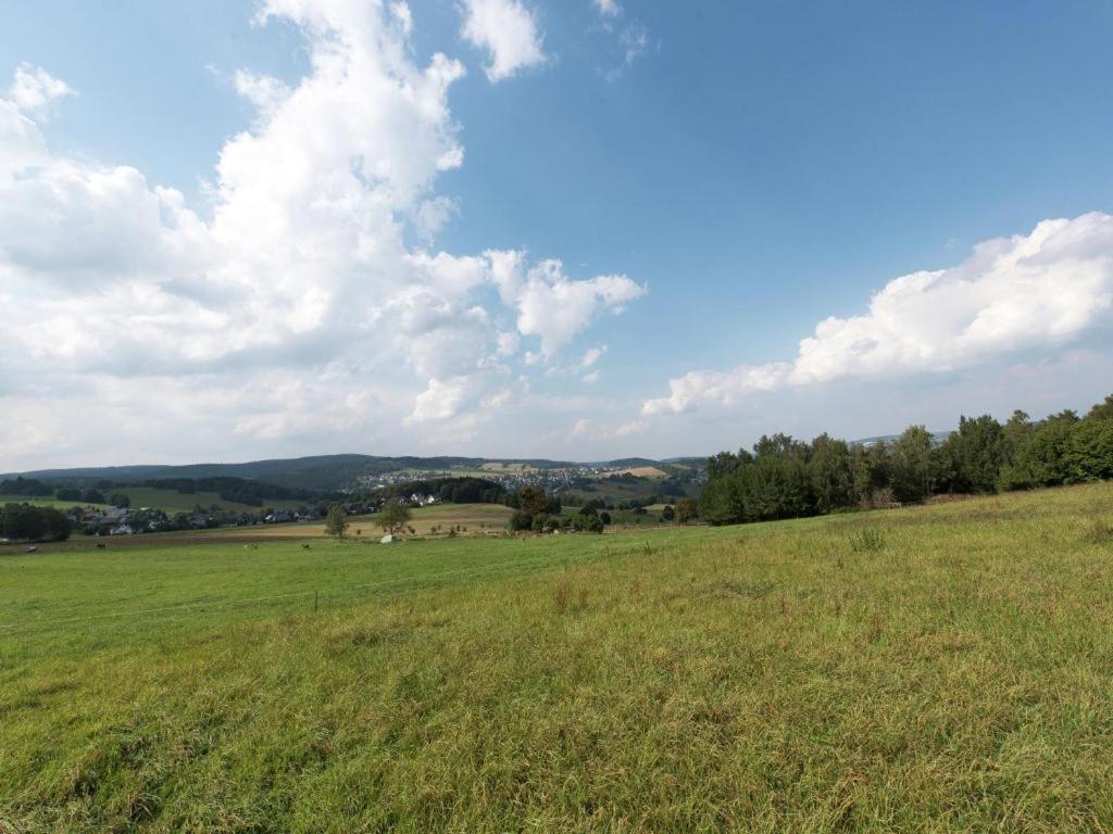Ferienwohnung Ripa Erzgebirge In Schwarzenberg Шварценберг Екстер'єр фото