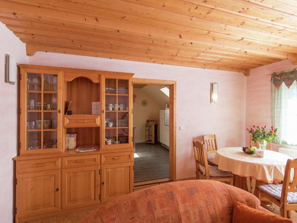 Ferienwohnung Ripa Erzgebirge In Schwarzenberg Шварценберг Екстер'єр фото