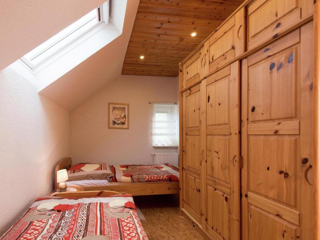 Ferienwohnung Ripa Erzgebirge In Schwarzenberg Шварценберг Екстер'єр фото