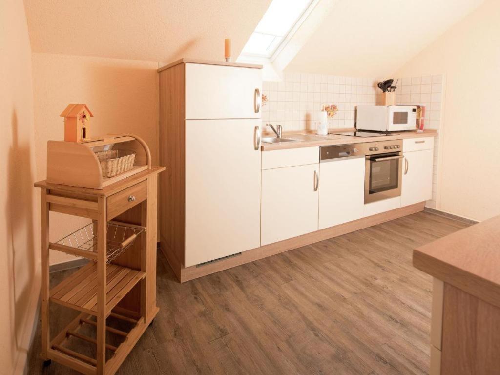 Ferienwohnung Ripa Erzgebirge In Schwarzenberg Шварценберг Екстер'єр фото