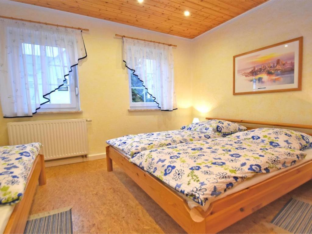 Ferienwohnung Ripa Erzgebirge In Schwarzenberg Шварценберг Екстер'єр фото