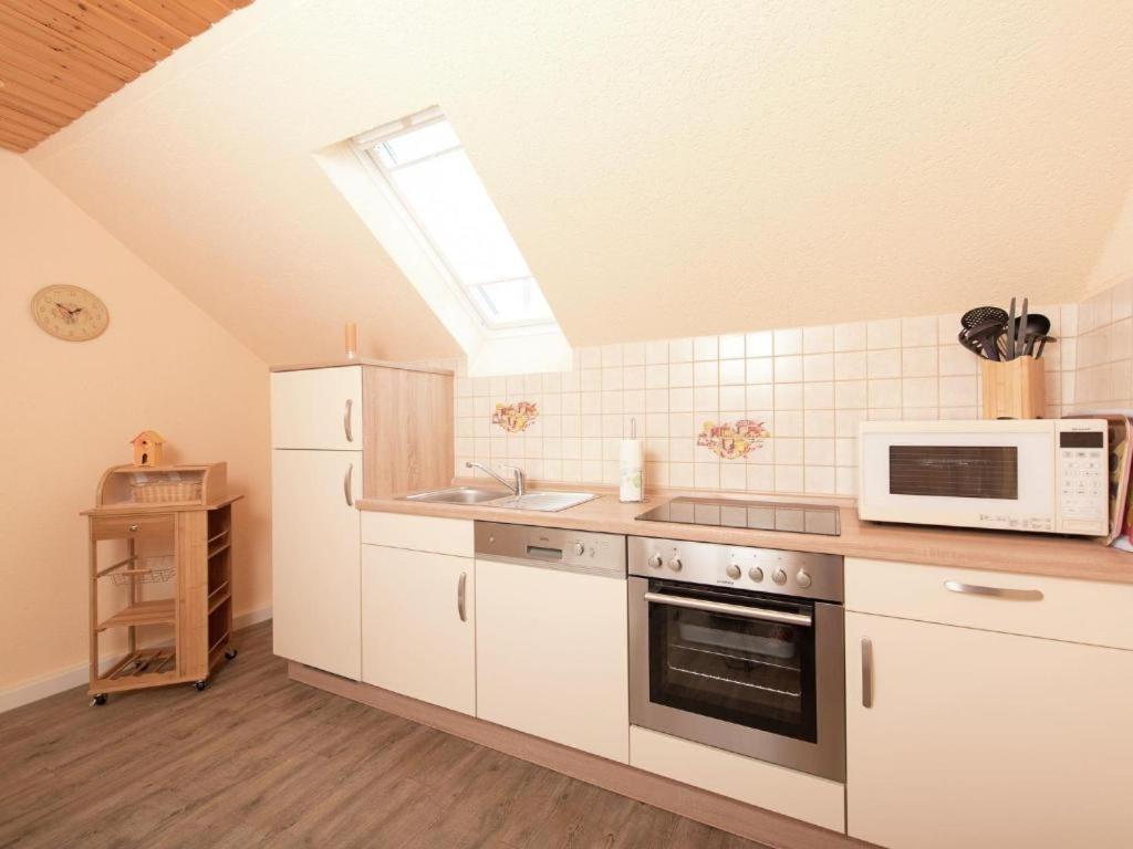 Ferienwohnung Ripa Erzgebirge In Schwarzenberg Шварценберг Екстер'єр фото