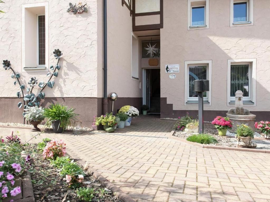 Ferienwohnung Ripa Erzgebirge In Schwarzenberg Шварценберг Екстер'єр фото